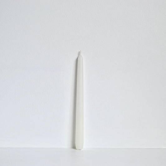 Taper Candle - Ivory