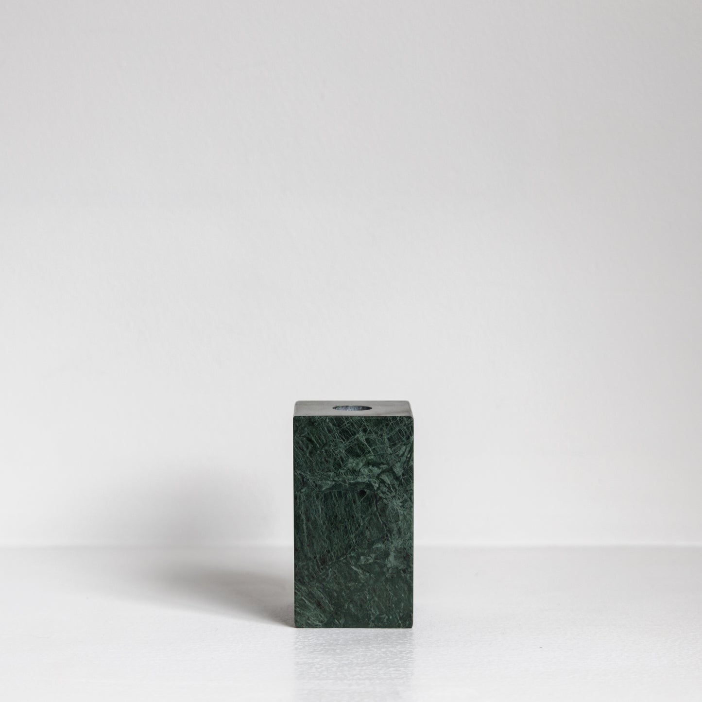 Beacon Candle Holder • Indian Green