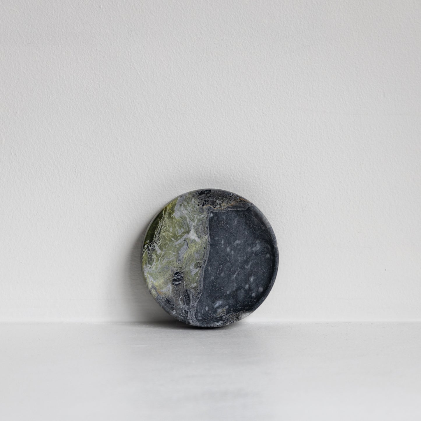 Taper Dish • Ice Jade Green