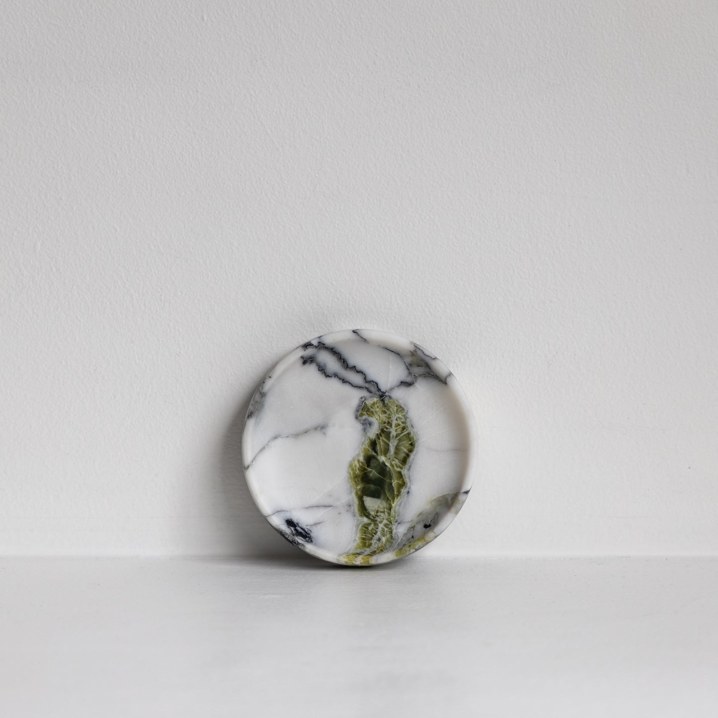 Taper Dish • Ice Jade Green