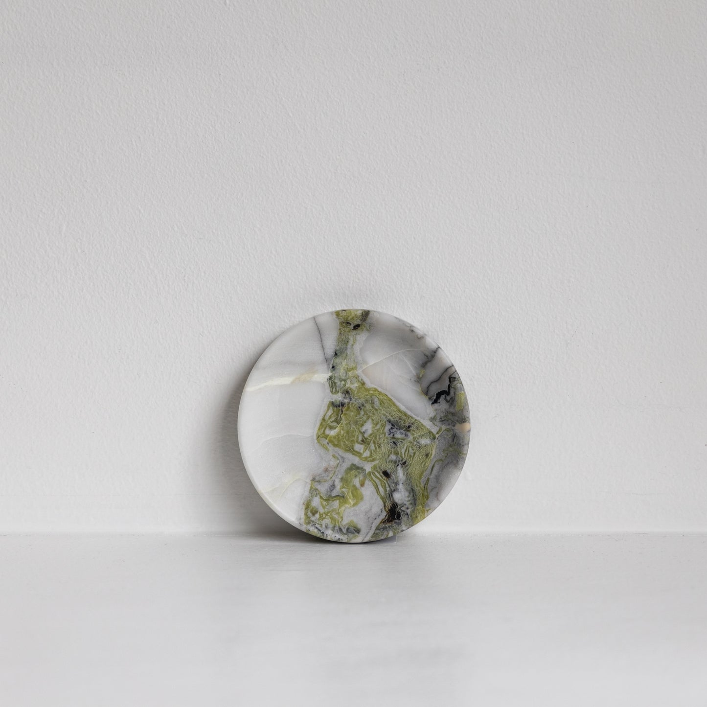 Taper Dish • Ice Jade Green