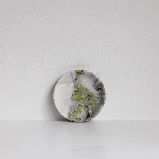 Taper Dish • Ice Jade Green