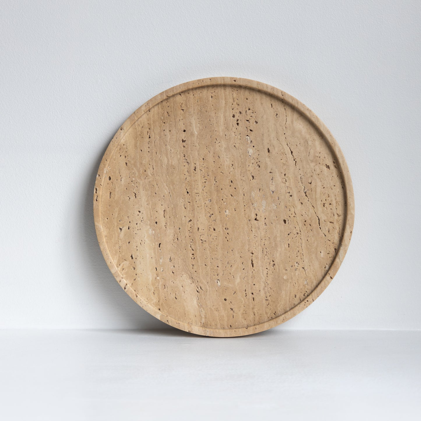 Riviera • Beige Travertine