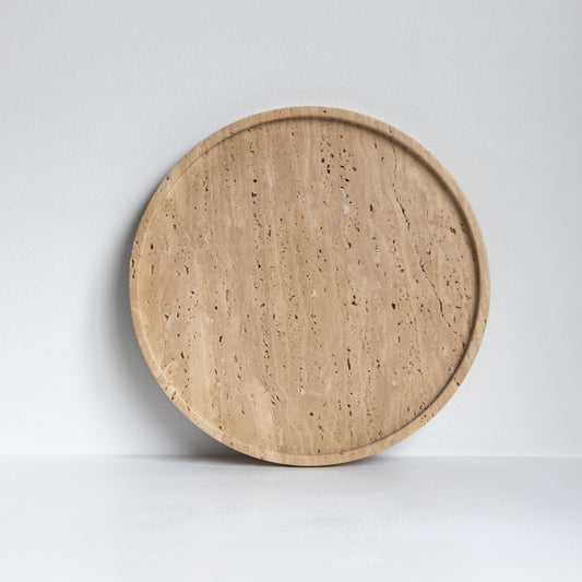 Riviera • Beige Travertine