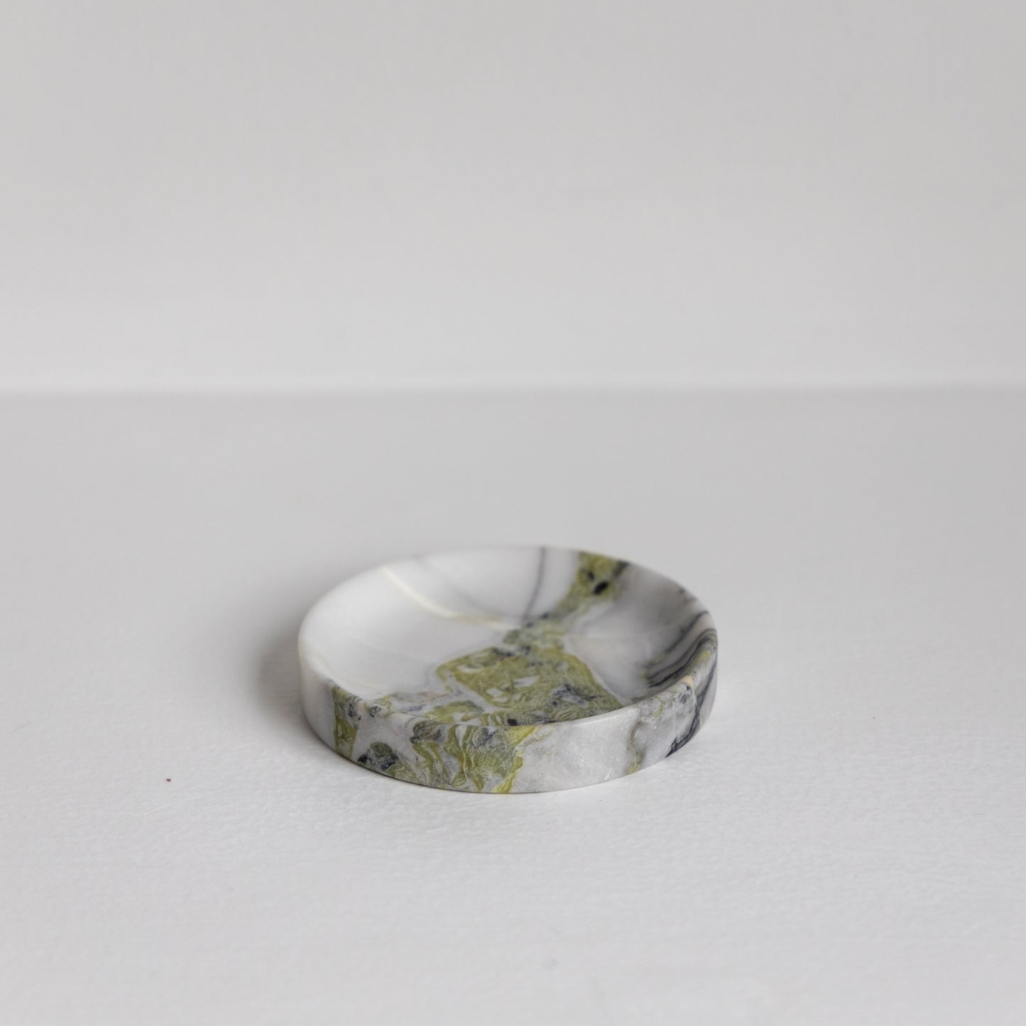 Taper Dish • Ice Jade Green