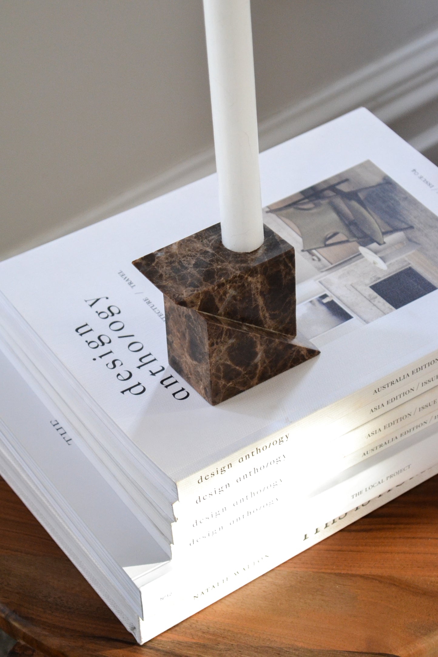 Splice Candle Holder