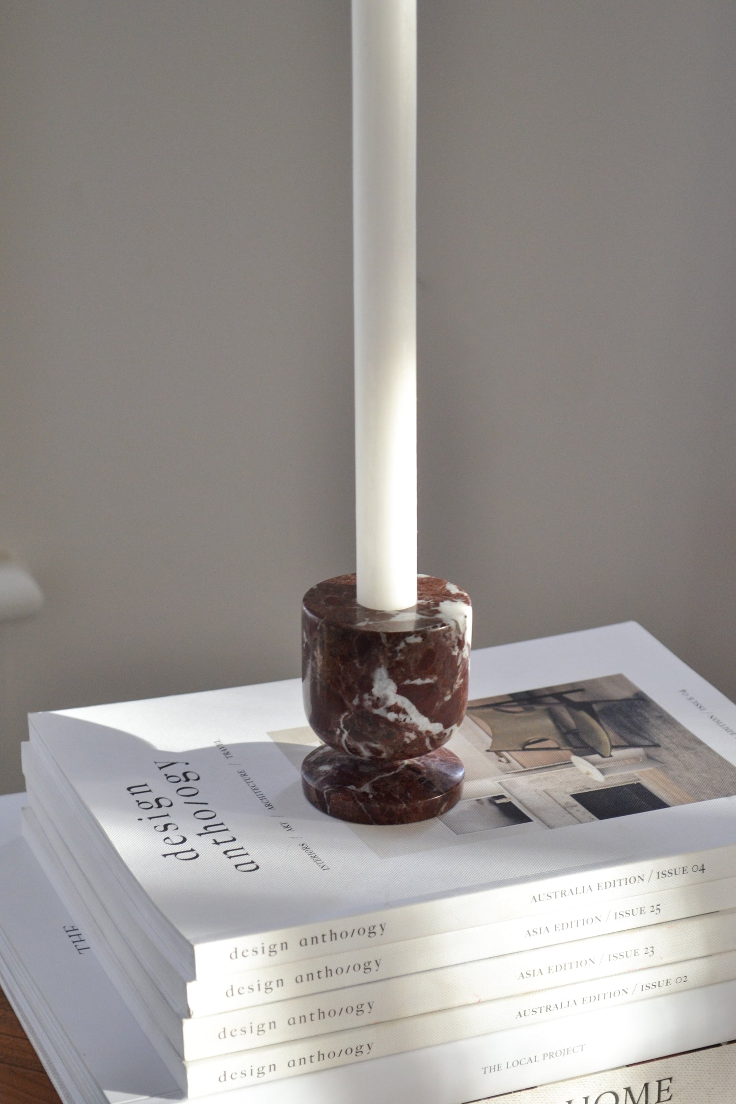 Chalice Candle Holder