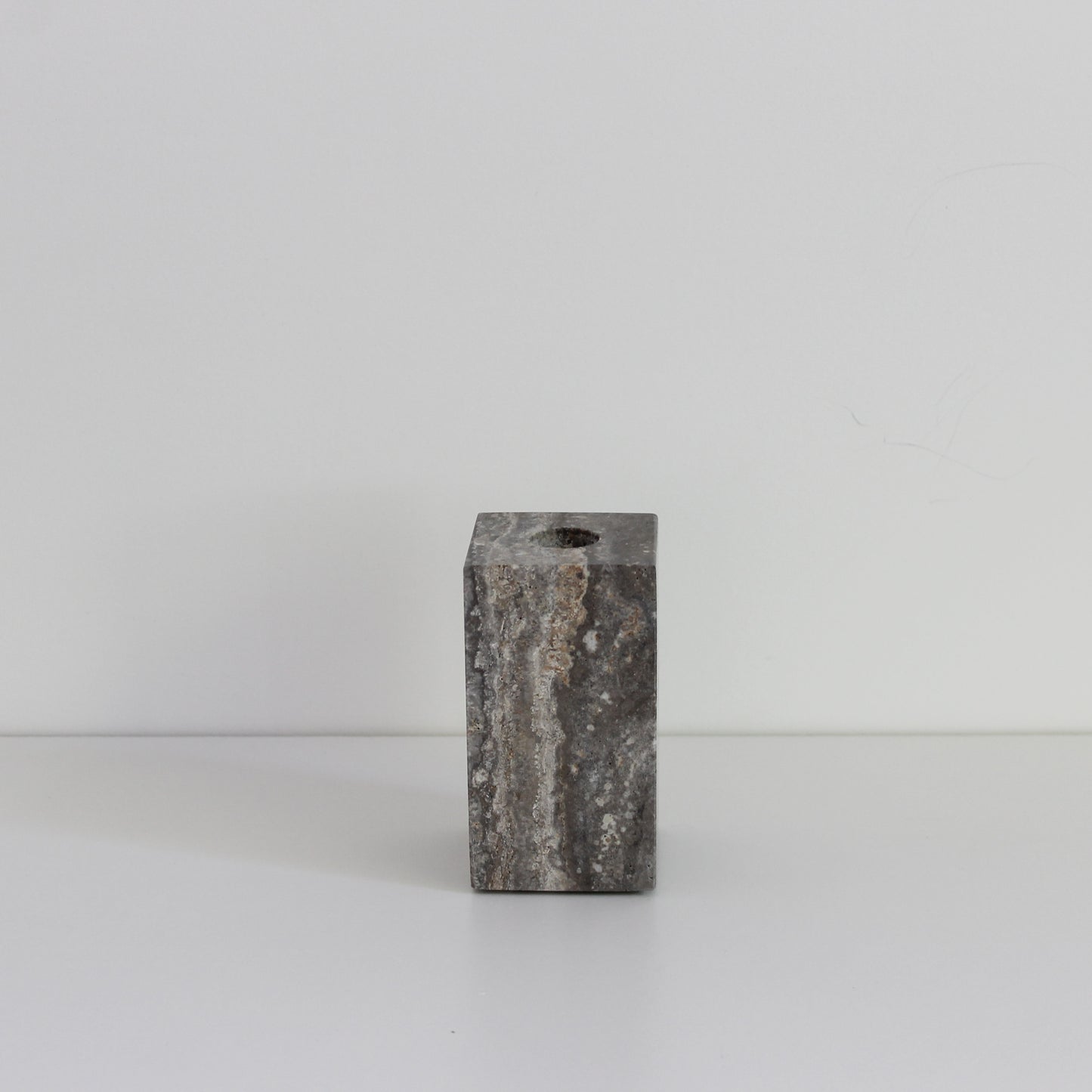 Beacon Candle Holder • Greige