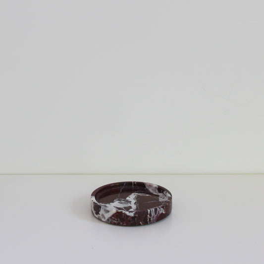 Taper Dish • Rosso