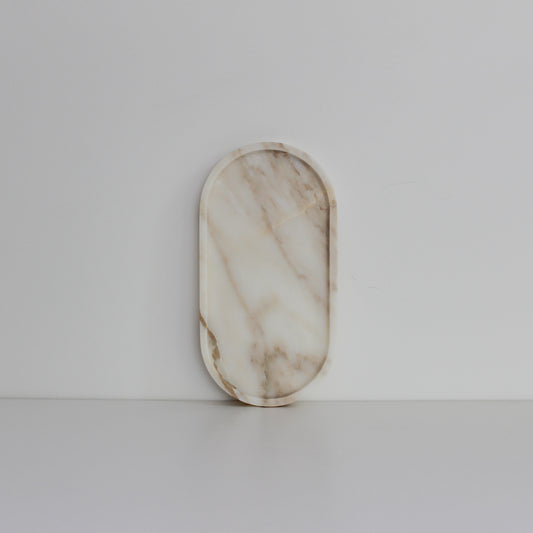 Outline Tray • Gold