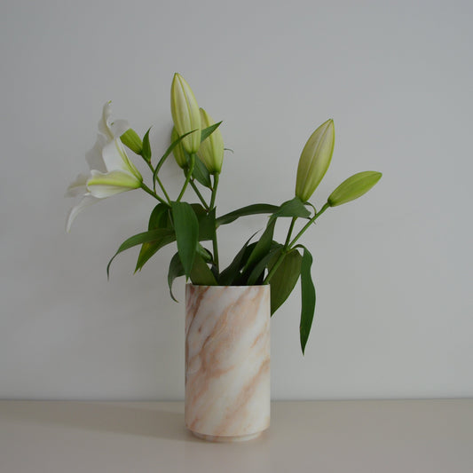 Bloom Vase • Gold