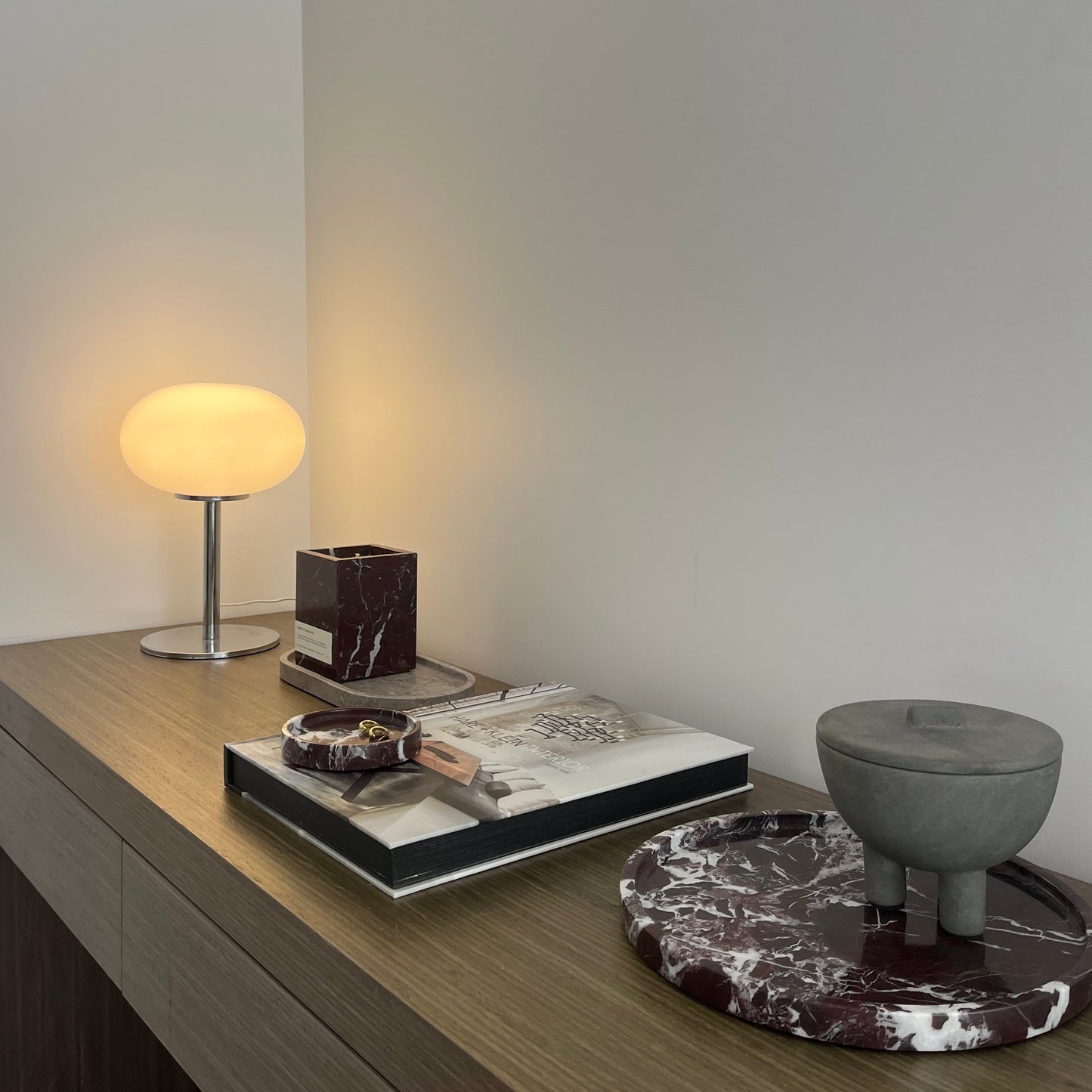 Riviera • Rosso Levanto