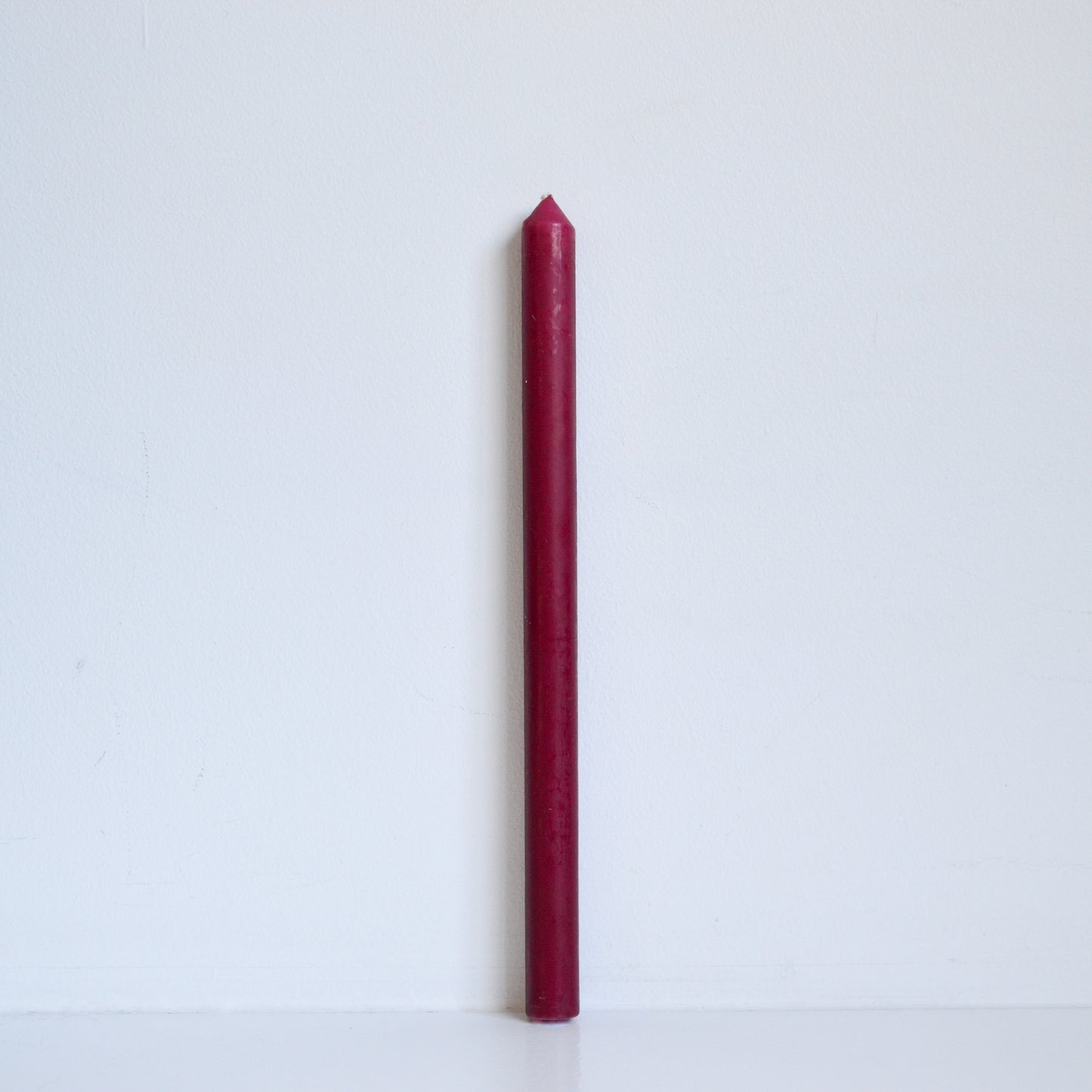 Core Candle - Burgundy