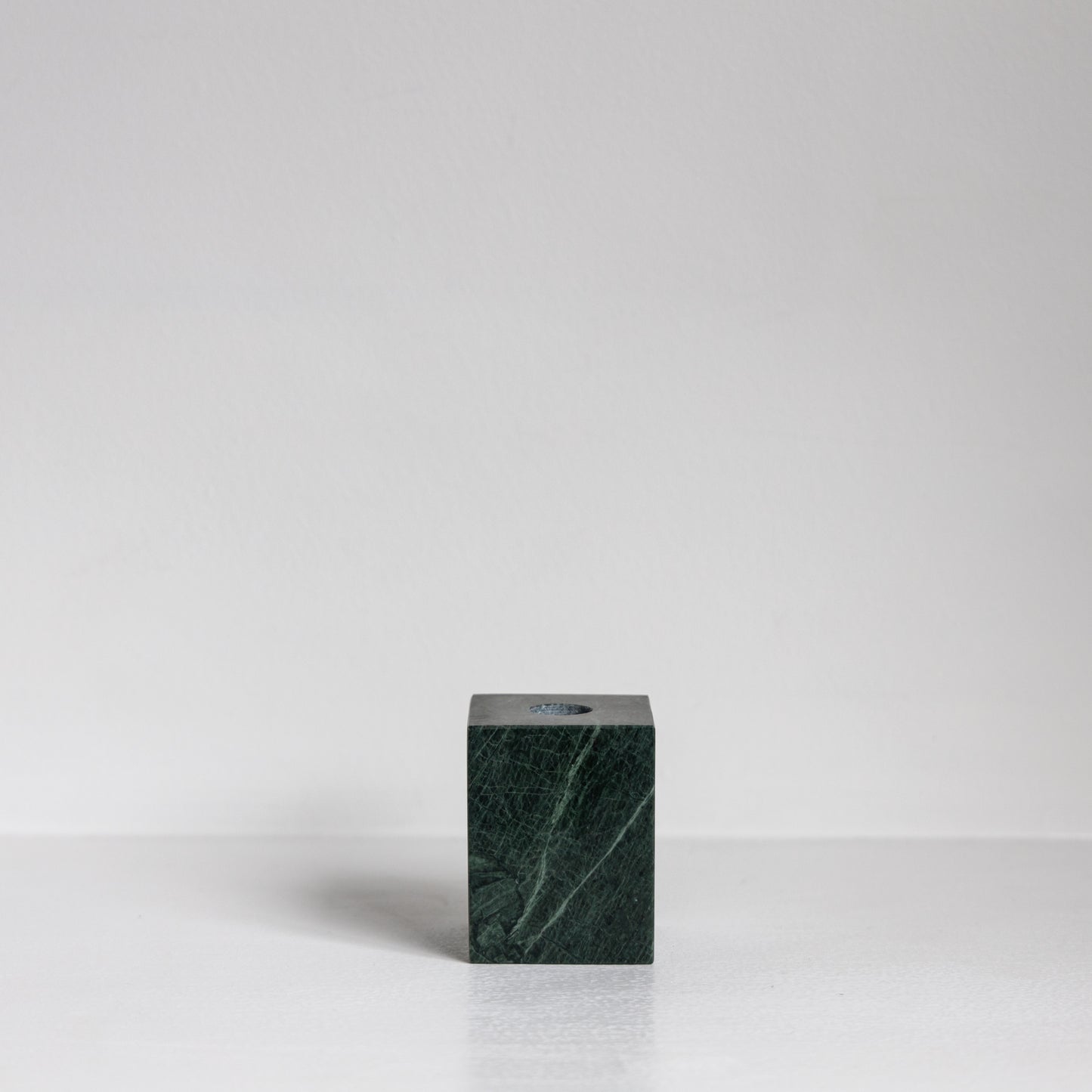 Beacon Candle Holder • Indian Green