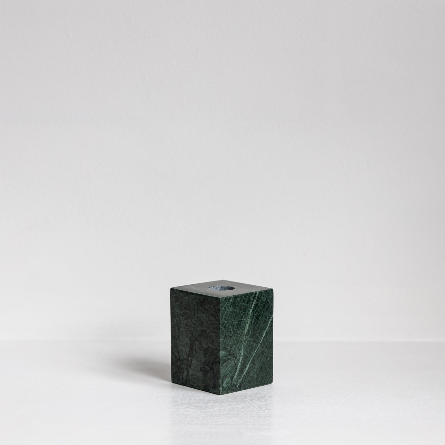 Beacon Candle Holder • Indian Green